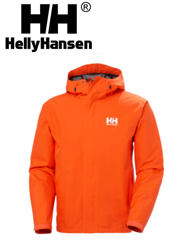 Helly Hansen Men's Seven J Water Repellent Shell Rain Pants