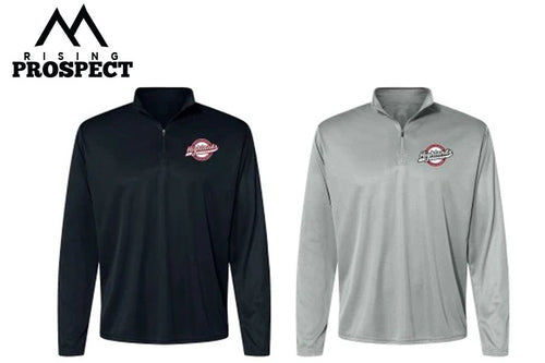 Rising Prospect Mens Training Quarter Zip