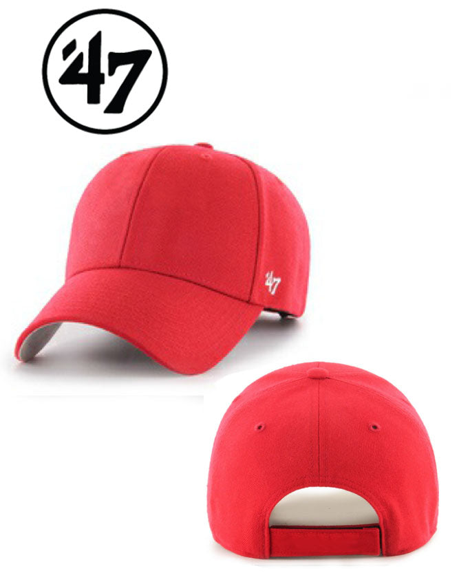 Custom 47 Brand MVP Hats