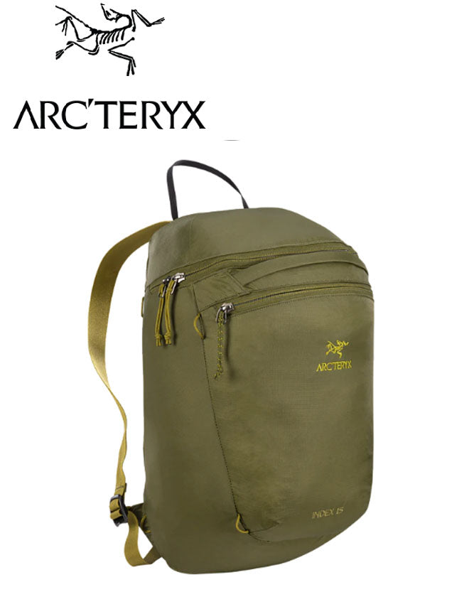 Arc'teryx Index 15 Backpack - Customize with Logo