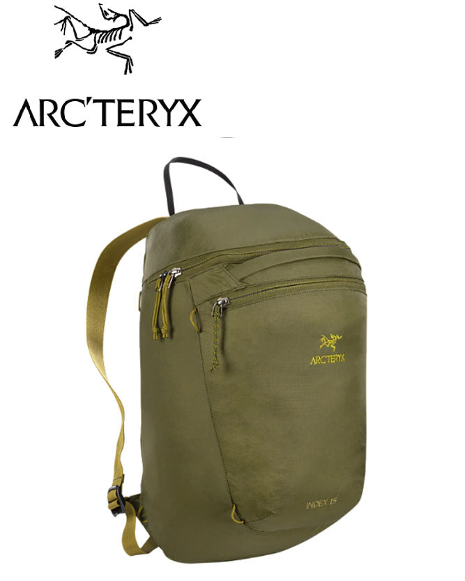 Arc teryx Index 15 Backpack Customize with Logo