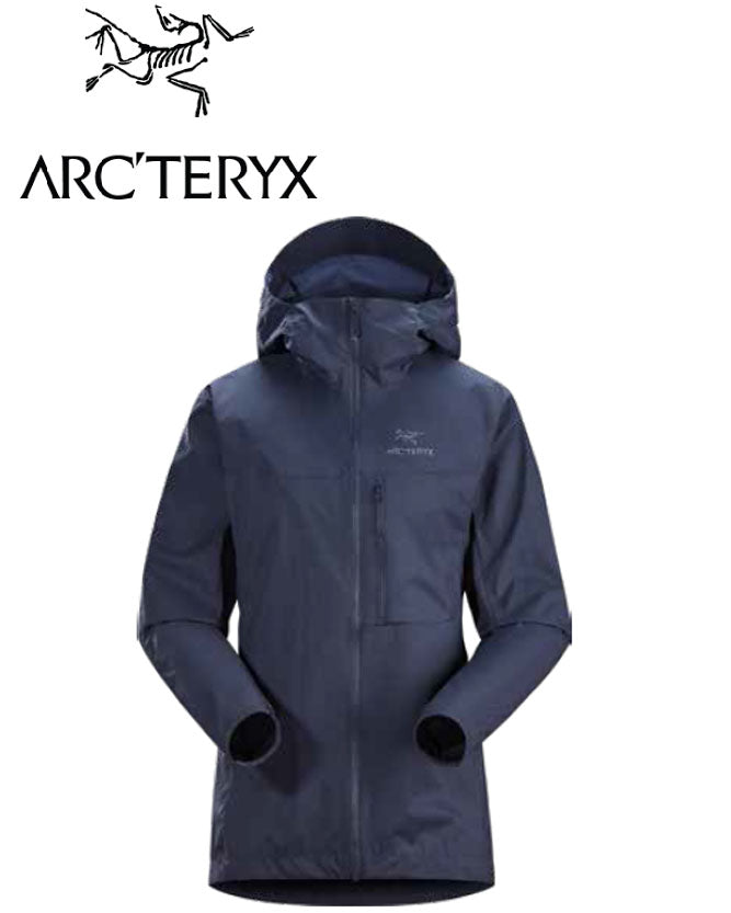 Arcteryx Squamish Womens Hoodie