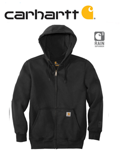 Carhartt Paxton Heavyweight Full Zip Hoodie