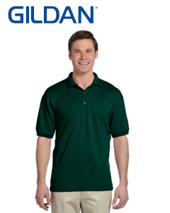 Gildan Dryblend Jersey Knit Polo Shirt