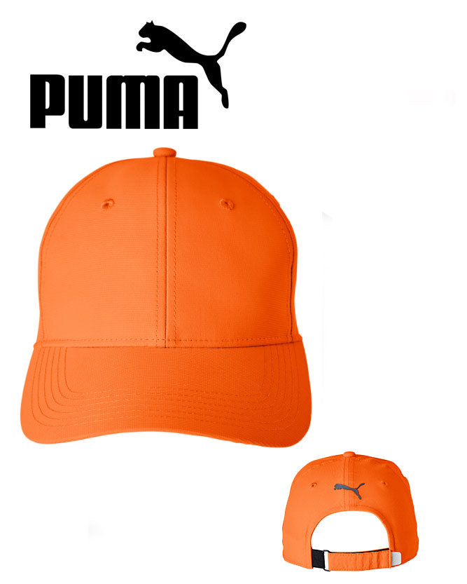 Puma Golf Pounce Tech Hat