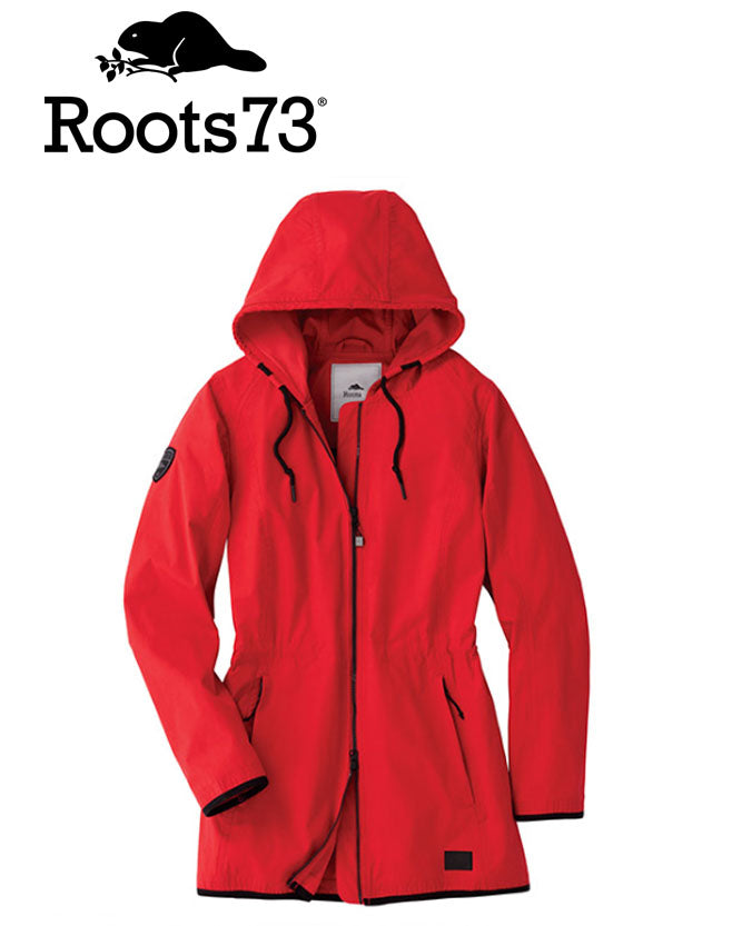 Roots parka clearance womens