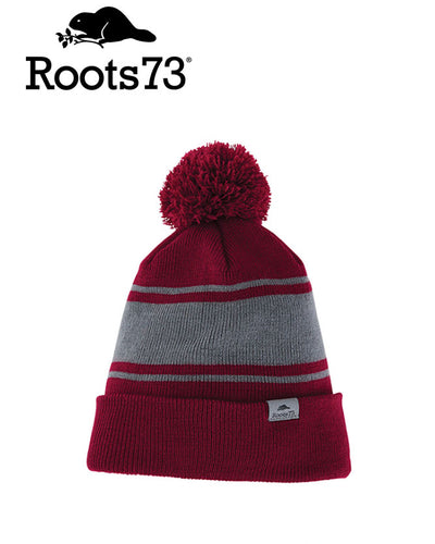 Roots Parktrail Pom Beanie