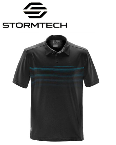 Stormtech NXT-1 Mens Wavelength Polo