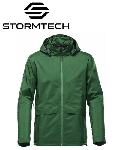 Stormtech XNJ-1 Mens Mission Techincal Shell