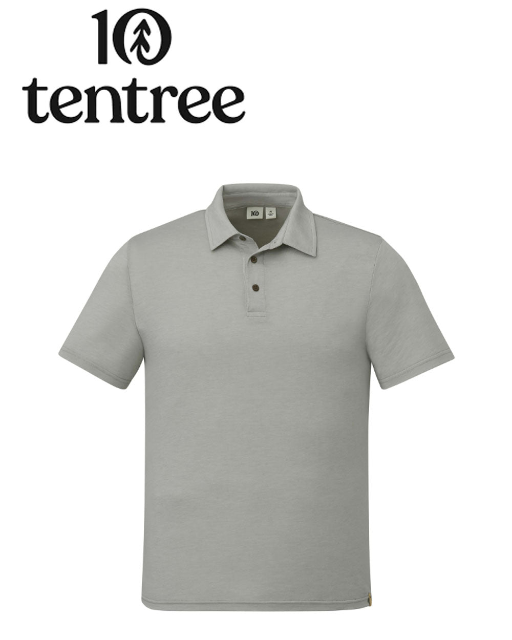 Ten Tree Treeblend Astir Mens Polo