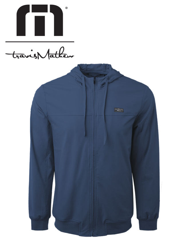 Travis mathew wanderlust online hoodie